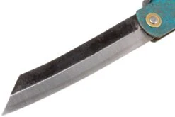 Higonokami Couteau De Poche 7,7 Cm HIGO153, White Paper Steel -Couteaux De Poche Soldes KT HIGO153 03 higonokami kt higo153 03