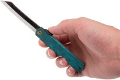 Higonokami Couteau De Poche 7,7 Cm HIGO153, White Paper Steel -Couteaux De Poche Soldes KT HIGO153 07 higonokami kt higo153 07