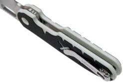 Kizer Cormorant, G10, S35VN, KI4562 Couteau De Poche, Yeu Dong Design -Couteaux De Poche Soldes KZKI4562 05 kizer