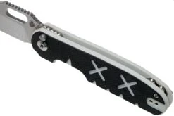 Kizer Cormorant, G10, S35VN, KI4562 Couteau De Poche, Yeu Dong Design -Couteaux De Poche Soldes KZKI4562 07 kizer