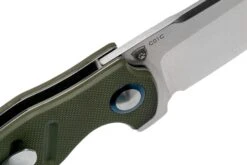Kizer C01C Mini Sheepdog OD Green V3488C2 Couteau De Poche -Couteaux De Poche Soldes KZV3488C2 06 kizer