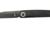 Kizer Squidward Black V3604C2, 154CM, Zwart G10 Couteau De Poche 1 Kizer Squidward Black V3604C2, 154CM, Zwart G10 Couteau De Poche -Couteaux De Poche Soldes KZV3604C2 01 kizer