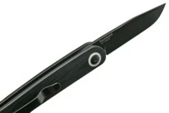 Kizer Squidward Black V3604C2, 154CM, Zwart G10 Couteau De Poche -Couteaux De Poche Soldes KZV3604C2 06 kizer