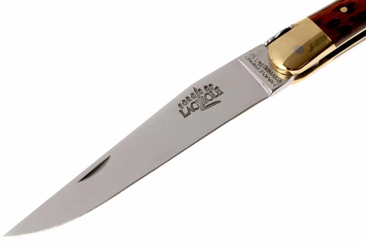 Forge De Laguiole 1211AM, Bois De Serpent 4 Forge De Laguiole 1211AM, Bois De Serpent - Image 2