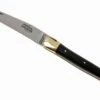 Forge De Laguiole 1211BN, Corne Noire -Couteaux De Poche Soldes LA1211BN 01 forge de laguiole vouwmes la1211bn d1