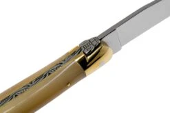 Forge De Laguiole 1211B, Pointe De Corne 15 Forge De Laguiole 1211B, Pointe De Corne -Couteaux De Poche Soldes LA1211B 06 forge de laguiole v202010