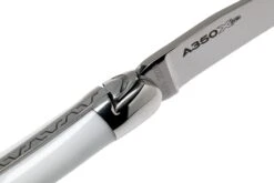 Forge De Laguiole Airbus A350 1211 INAIRBUS Couteau Laguiole -Couteaux De Poche Soldes LA1211INAIRBUS 05 forge de laguiole