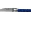 Forge De Laguiole 1211INTCBLEB 11cm, Micarta Bleu, Couteau Laguiole 1 Forge De Laguiole 1211INTCBLEB 11cm, Micarta Bleu, Couteau Laguiole -Couteaux De Poche Soldes LA1211INTCBLEB 01 forge de laguiole