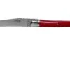 Forge De Laguiole 1211INTCROUB 11cm, Micarta Rouge, Couteau Laguiole 1 Forge De Laguiole 1211INTCROUB 11cm, Micarta Rouge, Couteau Laguiole -Couteaux De Poche Soldes LA1211INTCROUB 01 forge de laguiole