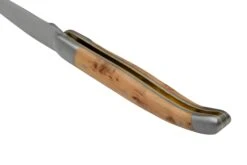 Forge De Laguiole Boraldes Edition 1212EINGE Mitres Satinées, Bois De Genévrier, Couteau De Poche 11 Forge De Laguiole Boraldes Edition 1212EINGE Mitres Satinées, Bois De Genévrier, Couteau De Poche -Couteaux De Poche Soldes LA1212EINGE BOR 04 forgedelaguiole