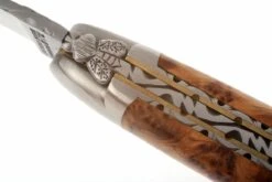 Forge De Laguiole 1212F IN GE DP G -Couteaux De Poche Soldes LA1212FINGEDPG 05 forge de laguiole la1212fingedpg d5