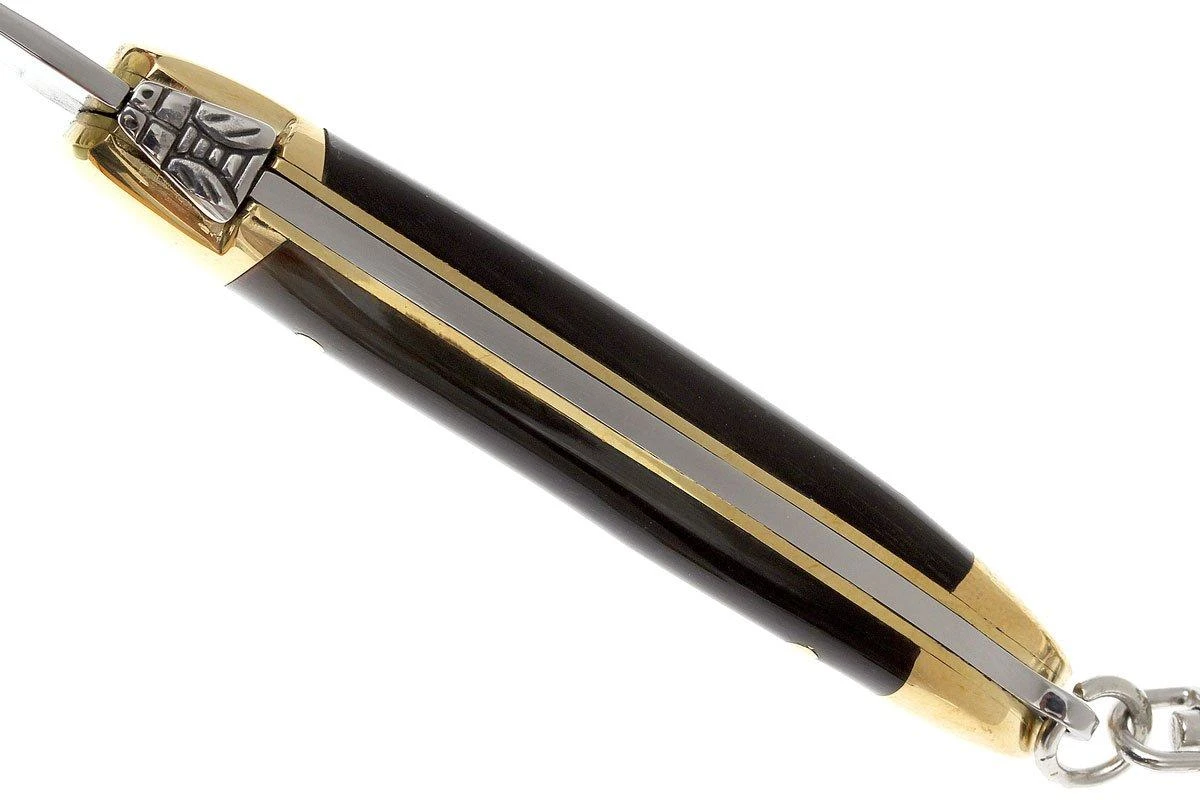 Forge De Laguiole Couteau De Poche Porte-clés, Pointe De Corne 6 Forge De Laguiole Couteau De Poche Porte-clés, Pointe De Corne - Image 4