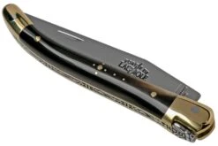 Forge De Laguiole 129B, Pointe De Corne -Couteaux De Poche Soldes LA129B 04 forge de laguiole v202010