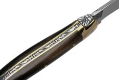 Forge De Laguiole 129B, Pointe De Corne -Couteaux De Poche Soldes LA129B 06 forge de laguiole v202010