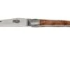 Forge De Laguiole 9cm Bois De Genévrier, Matifié 129INGE -Couteaux De Poche Soldes LA129INGE 01 forge de laguiole la129inge 01