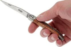 Forge De Laguiole 9cm Bois De Genévrier, Matifié 129INGE 11 Forge De Laguiole 9cm Bois De Genévrier, Matifié 129INGE -Couteaux De Poche Soldes LA129INGE 05 forge de laguiole la129inge 05