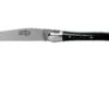 Forge De Laguiole 129INTCNOIBRI 9cm, Micarta Noir, Couteau Laguiole 2 Forge De Laguiole 129INTCNOIBRI 9cm, Micarta Noir, Couteau Laguiole -Couteaux De Poche Soldes LA129INTCNOIBRI 01 forge de laguiole