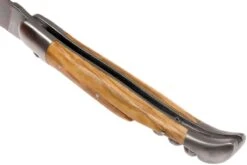 Forge De Laguiole Avec Tire-bouchon 22121INOL, Olivier 15 Forge De Laguiole Avec Tire-bouchon 22121INOL, Olivier -Couteaux De Poche Soldes LA22121INOL 06 forge de laguiole la22121inol 06