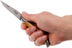 Forge De Laguiole Avec Tire-bouchon 22121INOL, Olivier 17 Forge De Laguiole Avec Tire-bouchon 22121INOL, Olivier -Couteaux De Poche Soldes LA22121INOL 08 forge de laguiole la22121inol 08