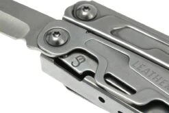 Leatherman Rev Pince Multifonction, Sans étui 832127 -Couteaux De Poche Soldes LE3990 06 leatherman rev le3990 06