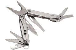 Leatherman Sidekick Pince Multifonction, étui En Nylon 15 Leatherman Sidekick Pince Multifonction, étui En Nylon -Couteaux De Poche Soldes LE4100 04 leatherman v2018 le4100 04