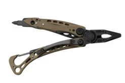 Leatherman Skeletool Coyote Pince Multifonction -Couteaux De Poche Soldes LE5000 COY 02 leatherman