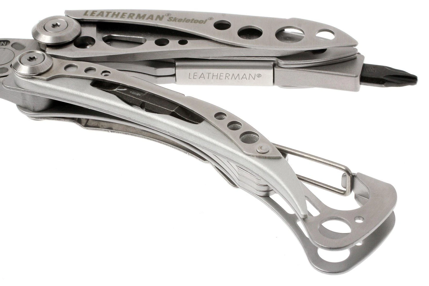 Leatherman Skeletool Pince Multifonction 830845 5 Leatherman Skeletool Pince Multifonction 830845 - Image 3
