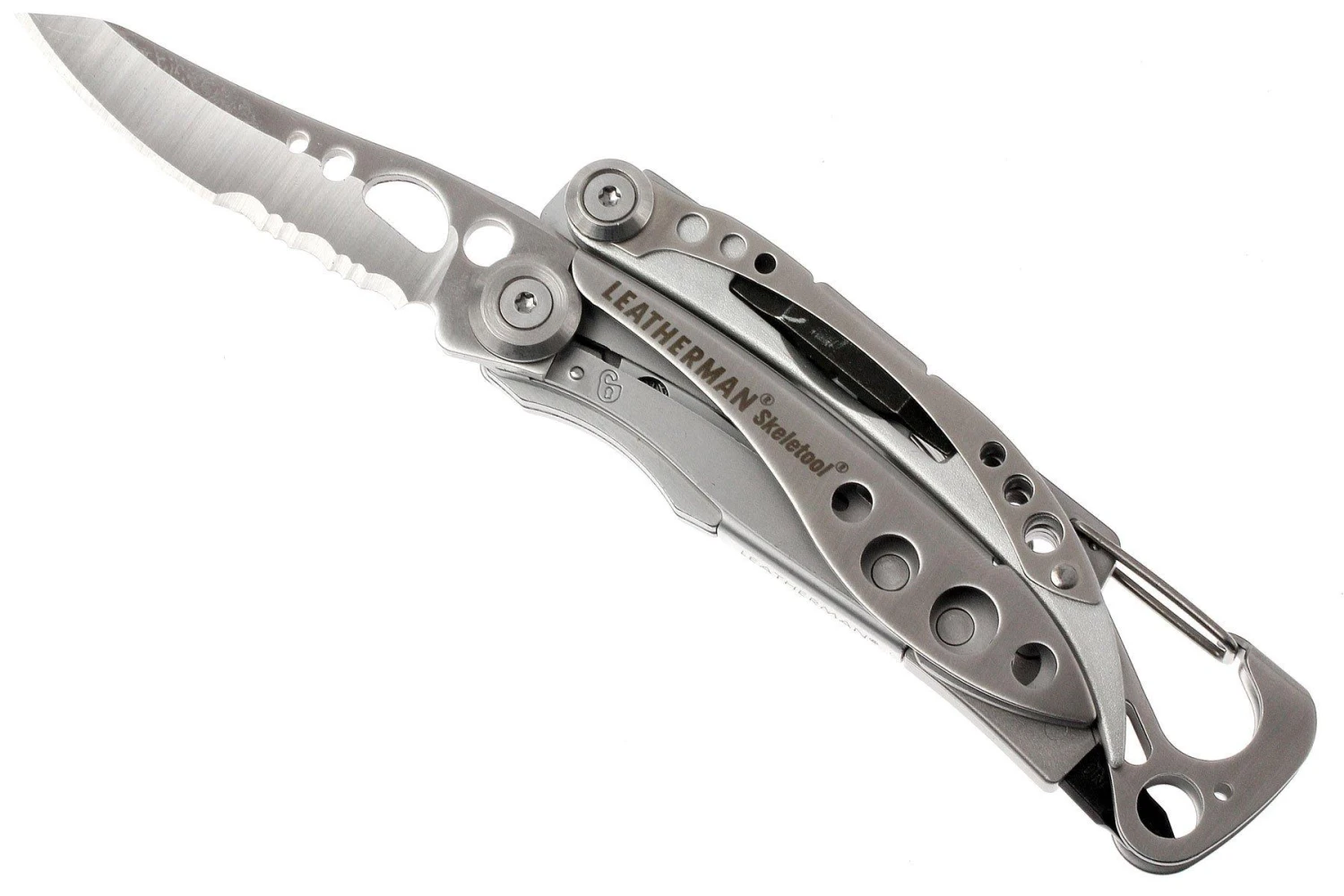 Leatherman Skeletool Pince Multifonction 830845 8 Leatherman Skeletool Pince Multifonction 830845 - Image 6