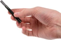 Leatherman Bit Driver Extender, Noir -Couteaux De Poche Soldes LE60003 BK 04 leatherman le60003 bk 04