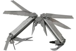 Leatherman 2H Wave Plus Multitool, étui En Nylon -Couteaux De Poche Soldes LE6025 2H 03 leatherman