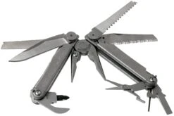 Leatherman 2H Wave Plus Multitool, étui En Nylon -Couteaux De Poche Soldes LE6025 2H 04 leatherman