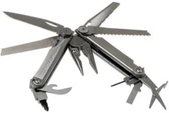 Leatherman Wave Plus Pince Multifonction, étui En Nylon -Couteaux De Poche Soldes LE6025 03 leatherman v201911
