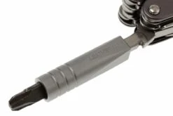 Leatherman Removable Bit Driver -Couteaux De Poche Soldes LE6051 04 leatherman removable bit driver le6051 d4