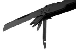 Leatherman Super Tool 300M Multitool Black, Fourreau Compatible MOLLE 6065-M-BK -Couteaux De Poche Soldes LE6065 M BK 05 leatherman