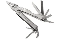 Leatherman Super Tool 300 Pince Multifonction, étui En Nylon -Couteaux De Poche Soldes LE6065 NS 04 leatherman 831148 supertool300 d4