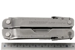 Leatherman Super Tool 300 Pince Multifonction, étui En Nylon -Couteaux De Poche Soldes LE6065 NS 10 leatherman 831148 supertool300 d10