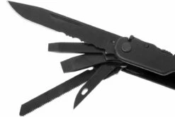 Leatherman SuperTool 300 EOD Black Pince Multifonction, étui MOLLE -Couteaux De Poche Soldes LE6065EOD BMS 04 leatherman supertool 300 eod black le6065eod bms d4