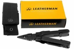 Leatherman SuperTool 300 EOD Black Pince Multifonction, étui MOLLE -Couteaux De Poche Soldes LE6065EOD BMS 10 leatherman supertool 300 eod black le6065eod bms d10