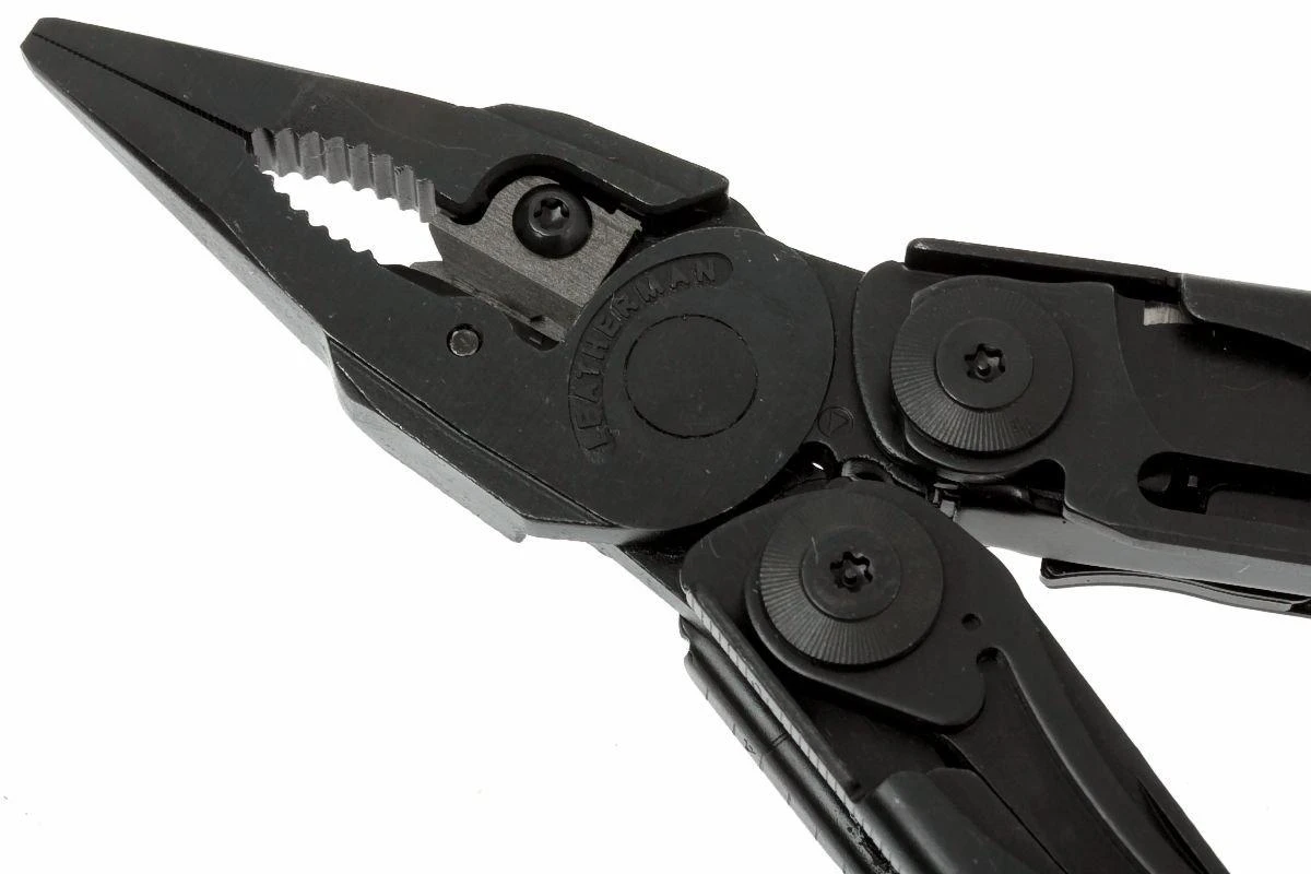 Leatherman Surge Black Pince Multifonction, étui En Nylon MOLLE, Modèle 2013 9 Leatherman Surge Black Pince Multifonction, étui En Nylon MOLLE, Modèle 2013 - Image 7