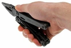 Leatherman Surge Noir, étui En Nylon, Modèle 2013 -Couteaux De Poche Soldes LE6070 BK 11 leatherman surge black v2 le6070 bk d11