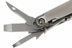 Leatherman Surge Pince Multifonction, étui En Nylon -Couteaux De Poche Soldes LE6070 NS 04 leatherman surge nylon foedraal 2013 le6070 ns d4