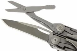 Leatherman Surge Pince Multifonction, étui En Nylon -Couteaux De Poche Soldes LE6070 NS 05 leatherman surge nylon foedraal 2013 le6070 ns d5