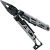 Leatherman Signal Black & Silver Survival Pince Multifonction, étui Nylon, Limited Edition -Couteaux De Poche Soldes LE7000 BS 00 00 leatherman