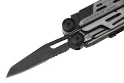 Leatherman Signal Black & Silver Survival Pince Multifonction, étui Nylon, Limited Edition 17 Leatherman Signal Black & Silver Survival Pince Multifonction, étui Nylon, Limited Edition -Couteaux De Poche Soldes LE7000 BS 04 leatherman