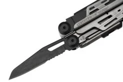 Leatherman Signal Black & Silver Survival Pince Multifonction, étui Nylon, Limited Edition 18 Leatherman Signal Black & Silver Survival Pince Multifonction, étui Nylon, Limited Edition -Couteaux De Poche Soldes LE7000 BS 05 leatherman