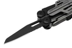 Leatherman Signal Black & Silver Survival Pince Multifonction, étui Nylon, Limited Edition 19 Leatherman Signal Black & Silver Survival Pince Multifonction, étui Nylon, Limited Edition -Couteaux De Poche Soldes LE7000 BS 06 leatherman