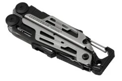 Leatherman Signal Black & Silver Survival Pince Multifonction, étui Nylon, Limited Edition 23 Leatherman Signal Black & Silver Survival Pince Multifonction, étui Nylon, Limited Edition -Couteaux De Poche Soldes LE7000 BS 10 leatherman