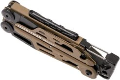 Leatherman Signal Coyote Pince Multifonction De Survie, étui En Nylon 14 Leatherman Signal Coyote Pince Multifonction De Survie, étui En Nylon -Couteaux De Poche Soldes LE7000 COY 05 leatherman signal le7000 coy 05