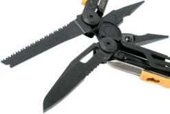 Leatherman Signal Black Pince Multifonction De Survie, étui Nylon 832586 -Couteaux De Poche Soldes LE832586 05 leatherman