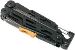 Leatherman Signal Black Pince Multifonction De Survie, étui Nylon 832586 -Couteaux De Poche Soldes LE832586 06 leatherman